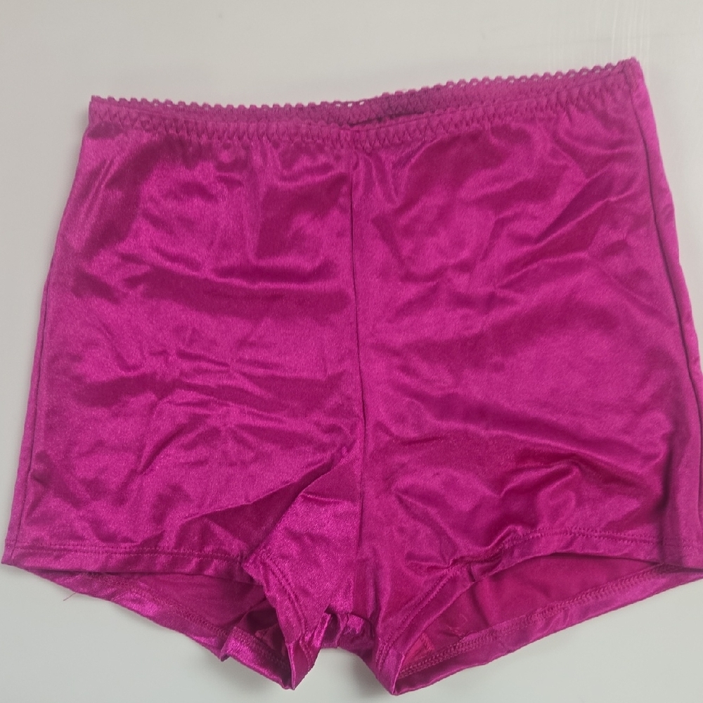 Vassarette Boy Shorts NWOT